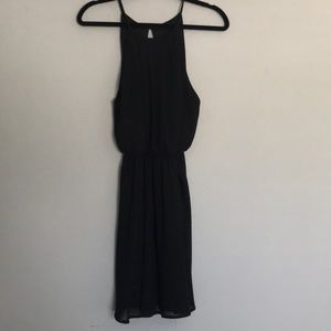 Windsor black dress!